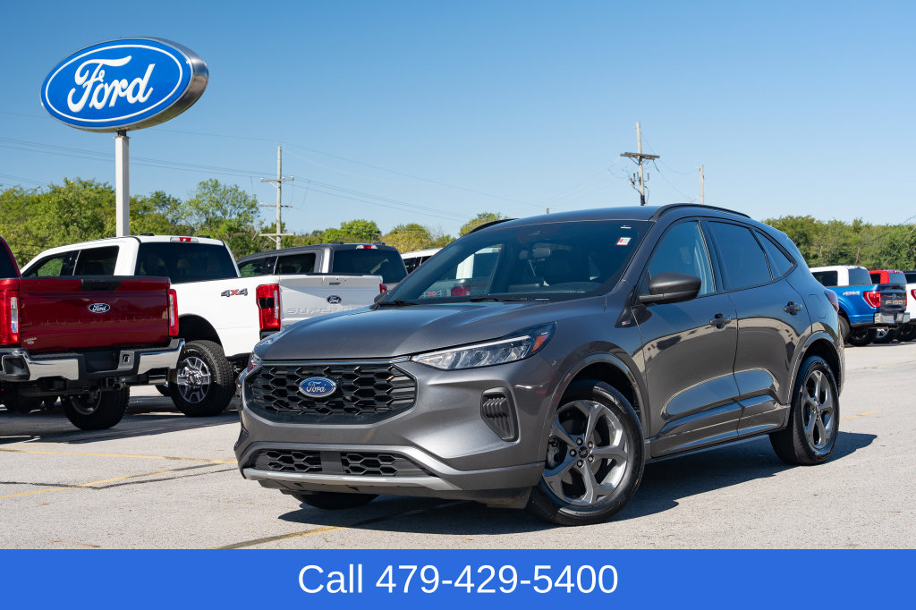 Used 2023 Ford Escape ST-Line SUV