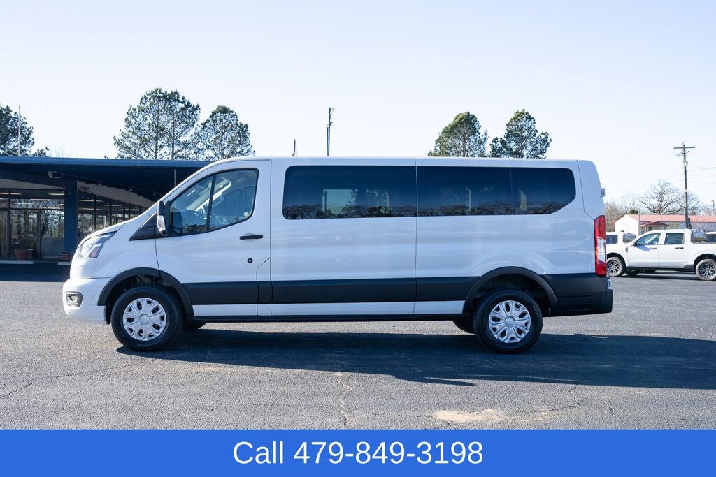 Used 2023 Ford Transit-350 XLT Wagon