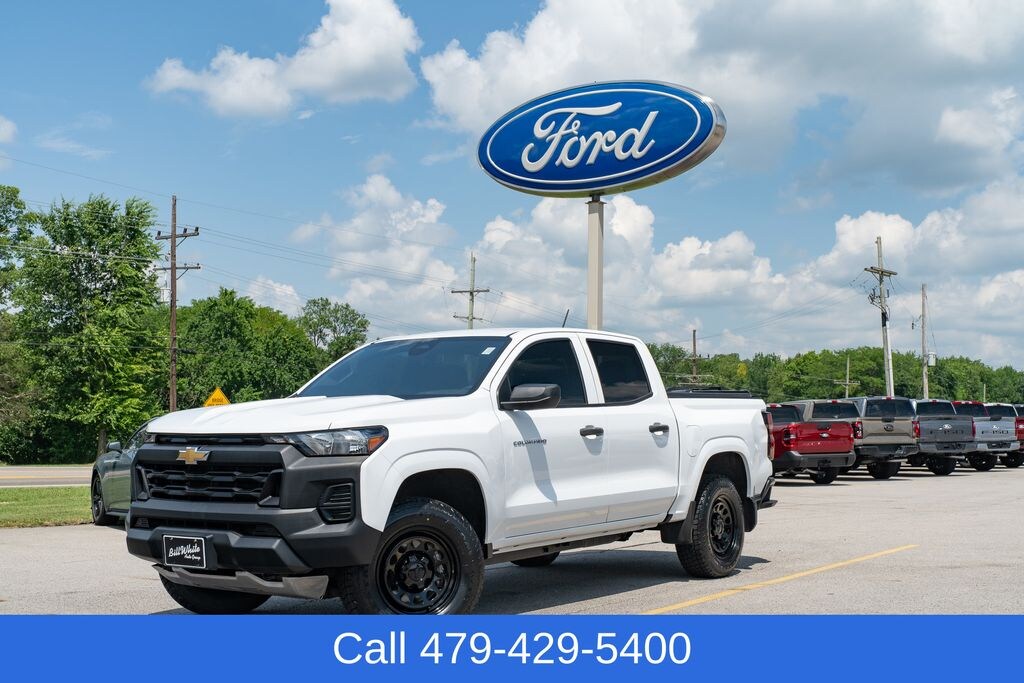 Used 2023 Chevrolet Colorado Work Truck Truck