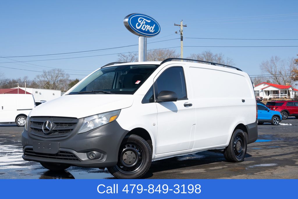 2016 Mercedes-Benz Metris Cargo Van Base