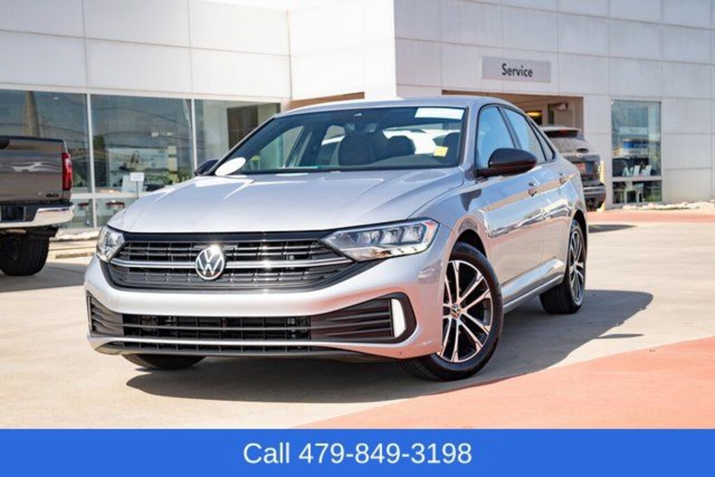 Used 2023 Volkswagen Jetta 1.5T Sport Sedan