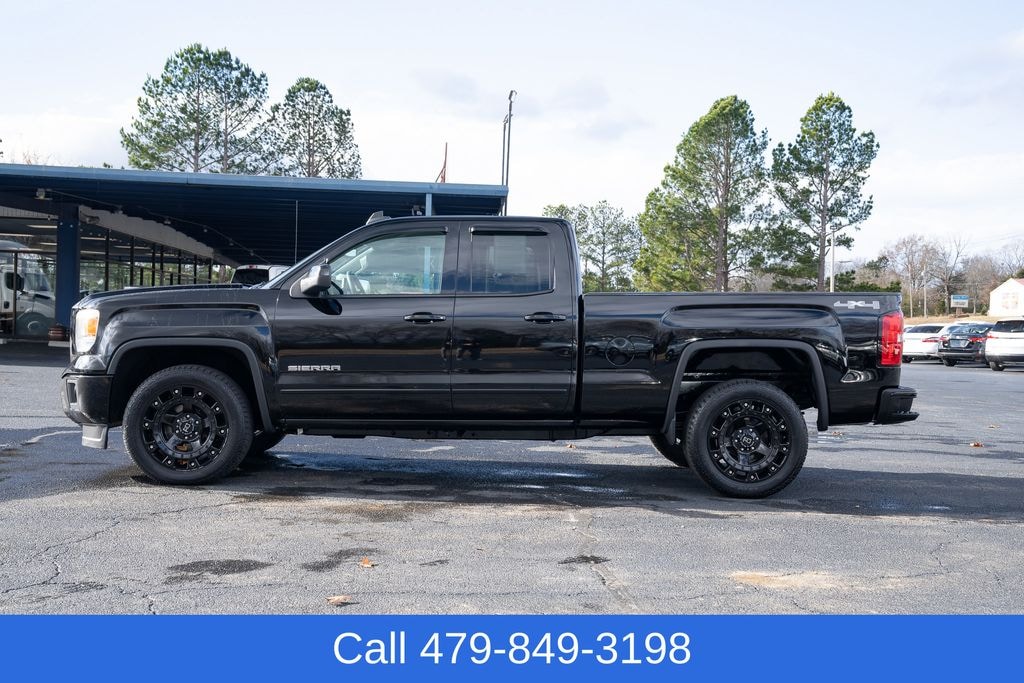 Used 2015 GMC Sierra 1500 Base Truck