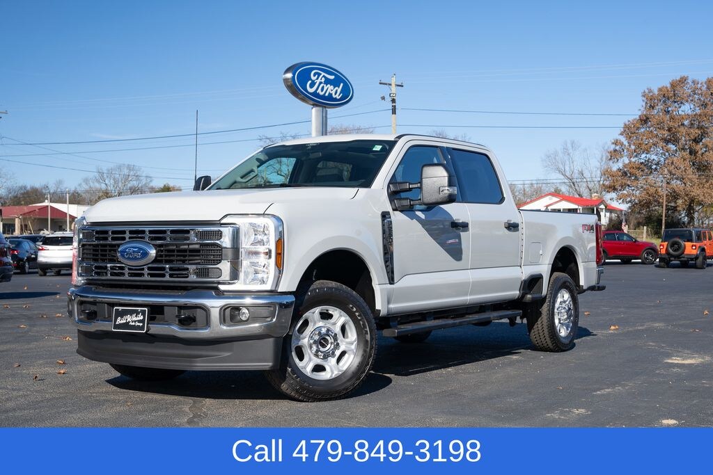New 2026 Ford F-250SD Truck