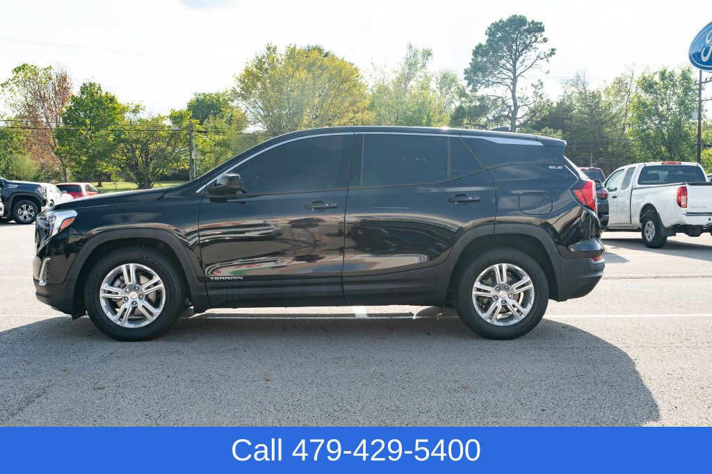 Used 2019 GMC Terrain SLE SUV