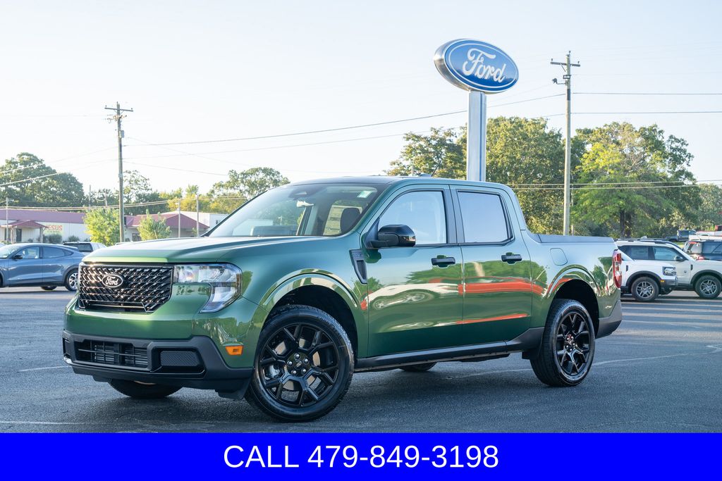 2025 Ford Maverick Truck 