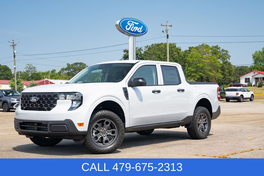 2025 Ford Maverick Truck 