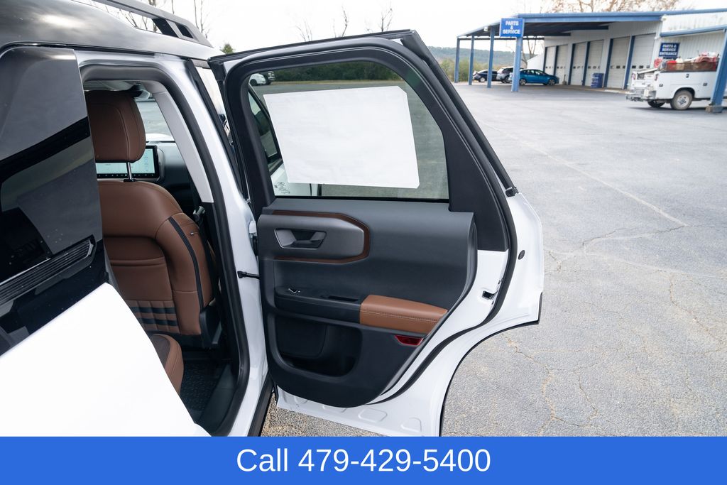 2025 Ford Bronco Sport Outer Banks - Photo 13