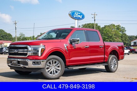 2025 Ford F-150 Lariat Truck