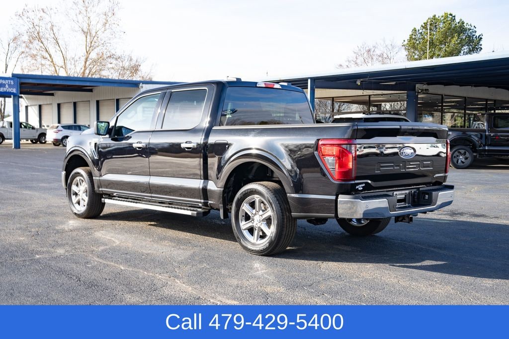 Used 2025 Ford F-150 XLT Truck