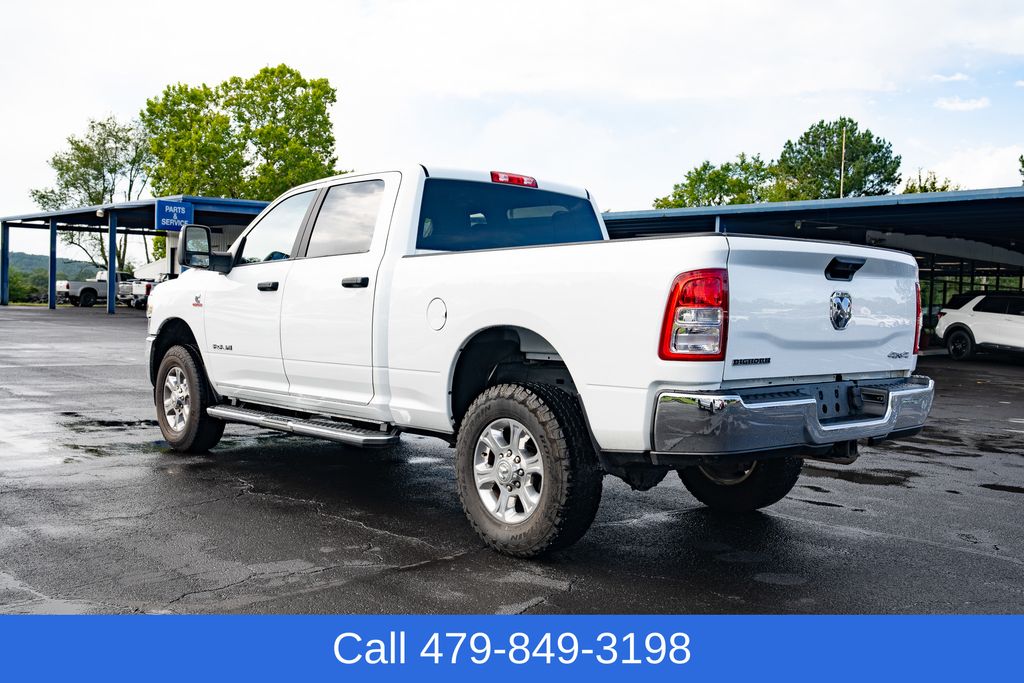 2024 Ram 2500 Big Horn photo 4