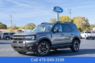 2025 Ford Bronco Sport Outer Banks SUV