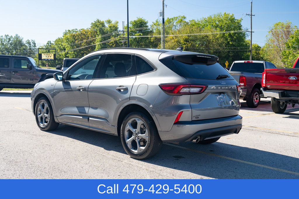 Used 2023 Ford Escape ST-Line SUV