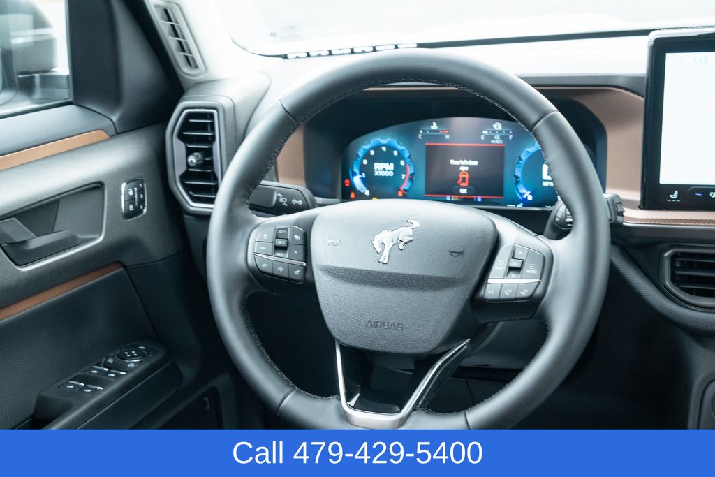 2025 Ford Bronco Sport Outer Banks - Photo 30