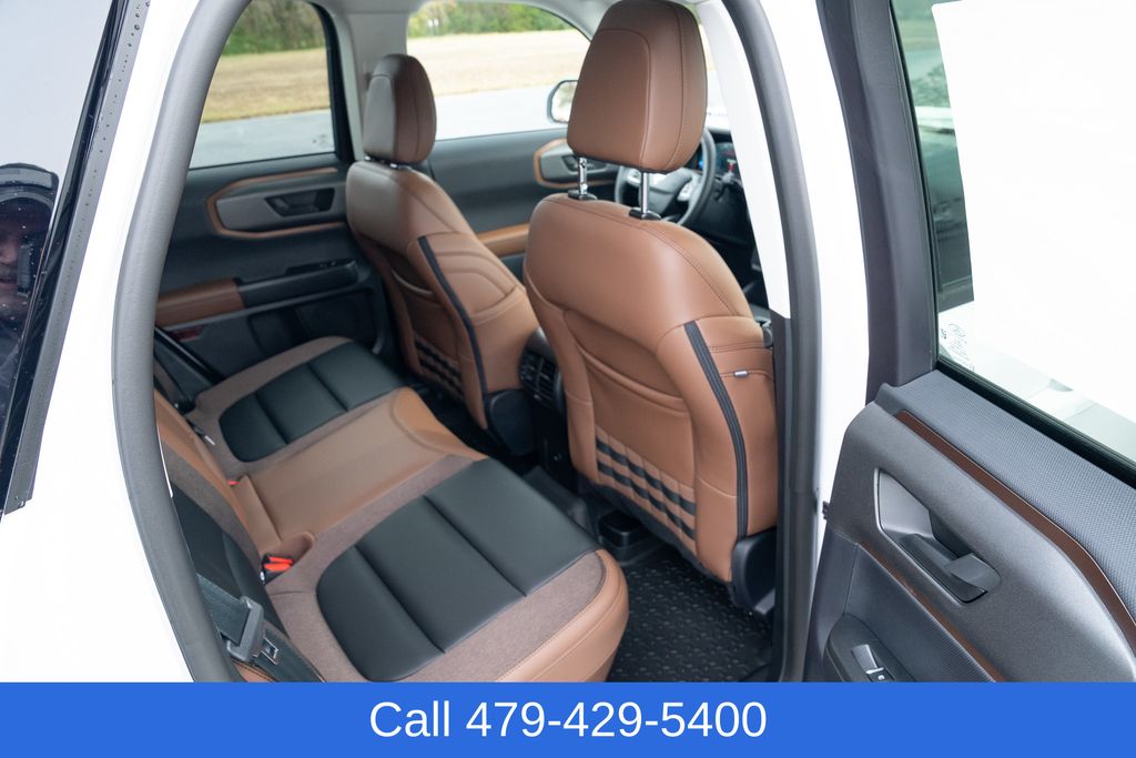 2025 Ford Bronco Sport Outer Banks - Photo 38