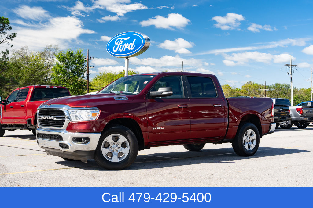2020 RAM 1500 Pickup