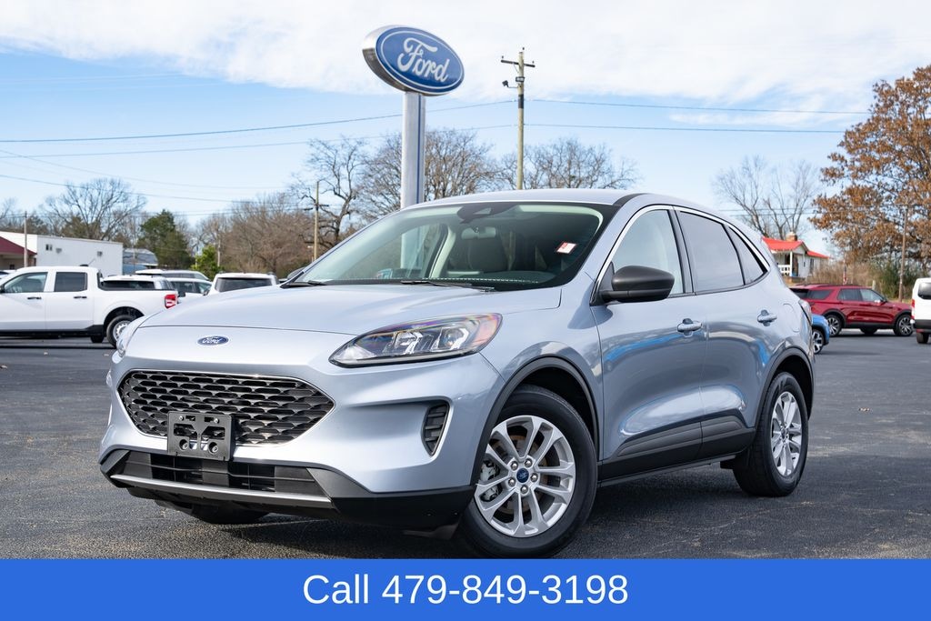 Used 2022 Ford Escape SE SUV
