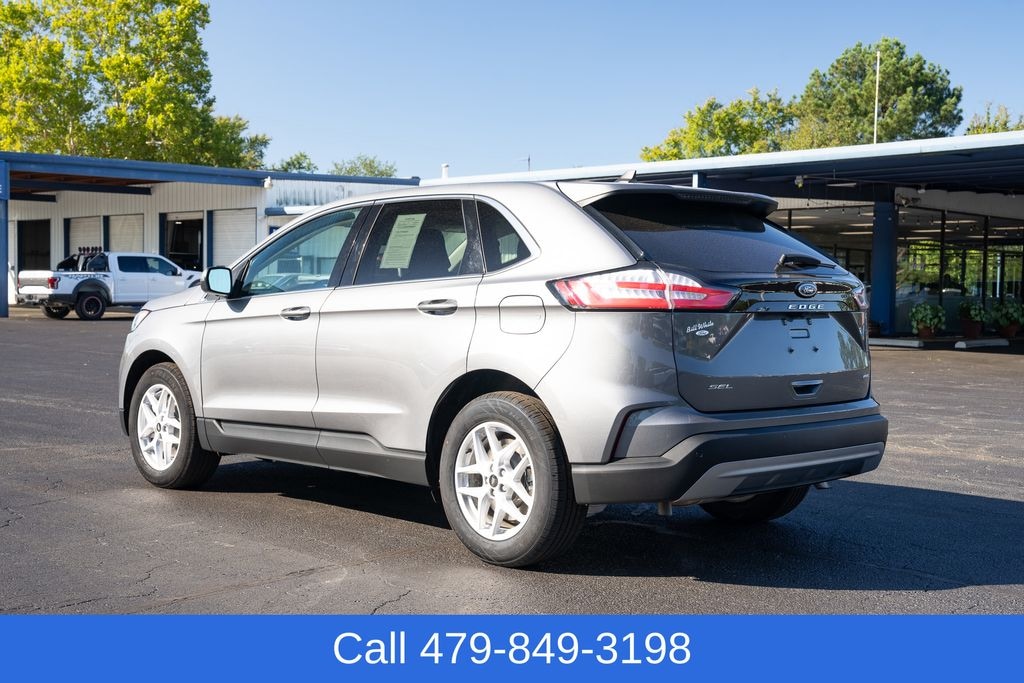 Used 2024 Ford Edge SEL SUV