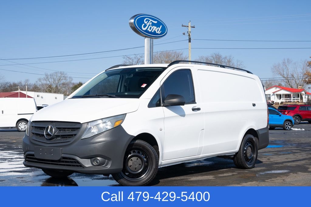 Used 2016 Mercedes-Benz Metris Cargo Cargo Van
