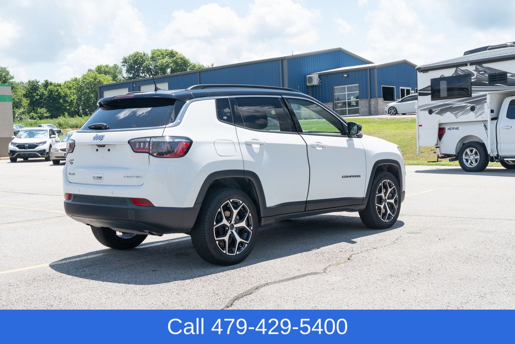 2025 Jeep Compass Limited - Photo 6