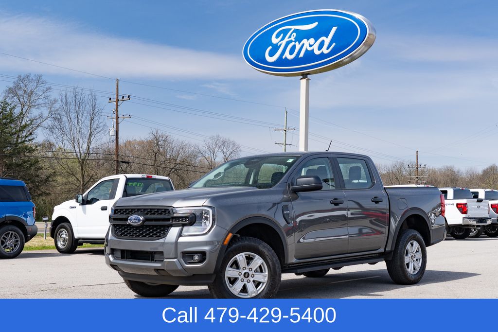 2025 Ford Ranger XL SuperCrew 5' Box's photo