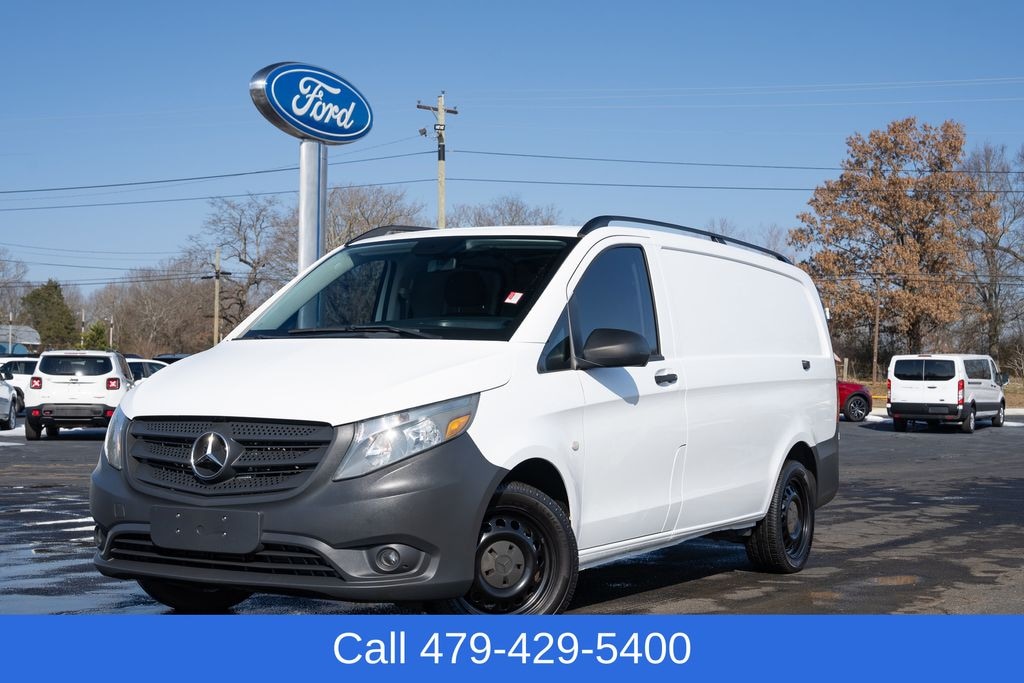Used 2016 Mercedes-Benz Metris Cargo Cargo Van