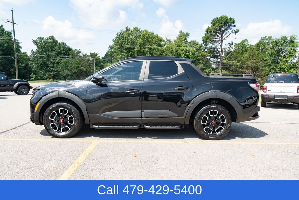 Used 2024 Hyundai Santa Cruz XRT Truck