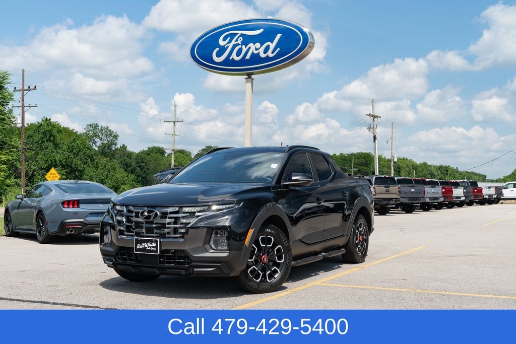 Used 2024 Hyundai Santa Cruz XRT Truck