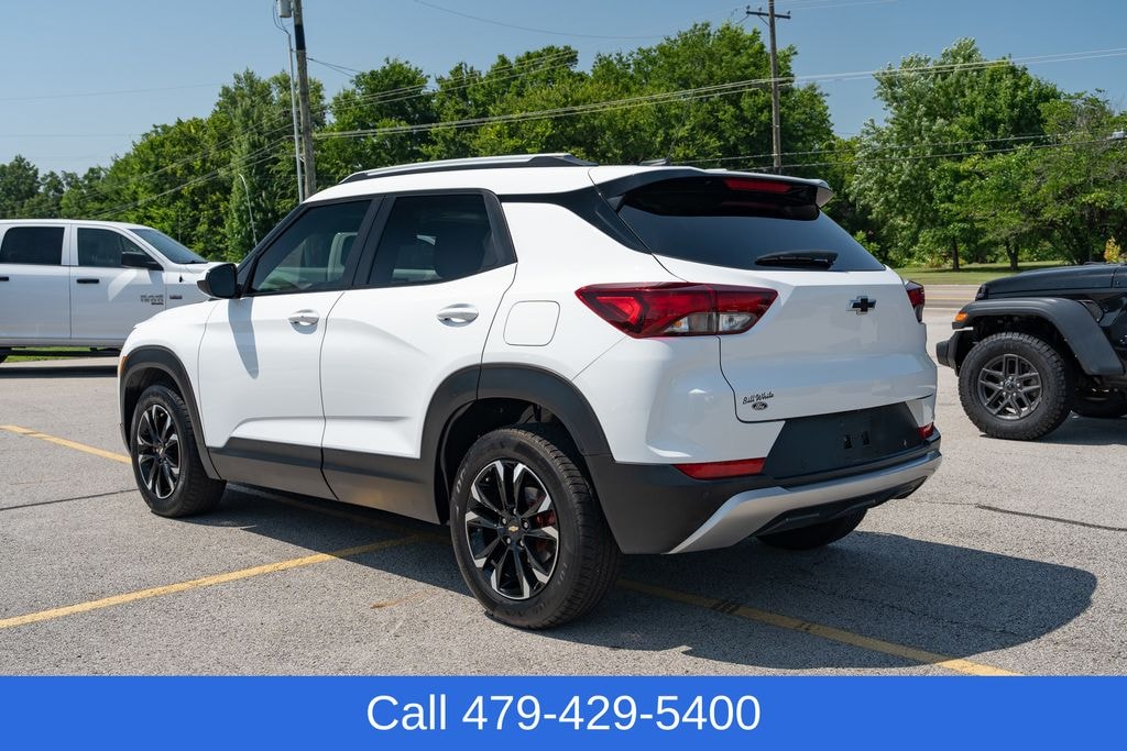Used 2023 Chevrolet Trailblazer LT SUV