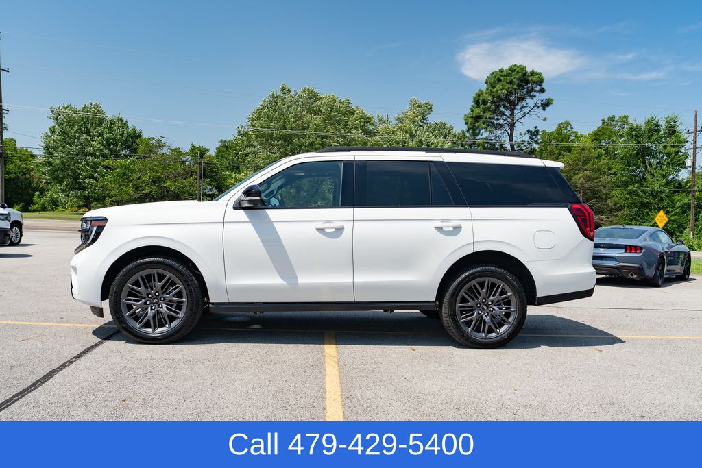 New 2027 Ford Expedition Platinum SUV