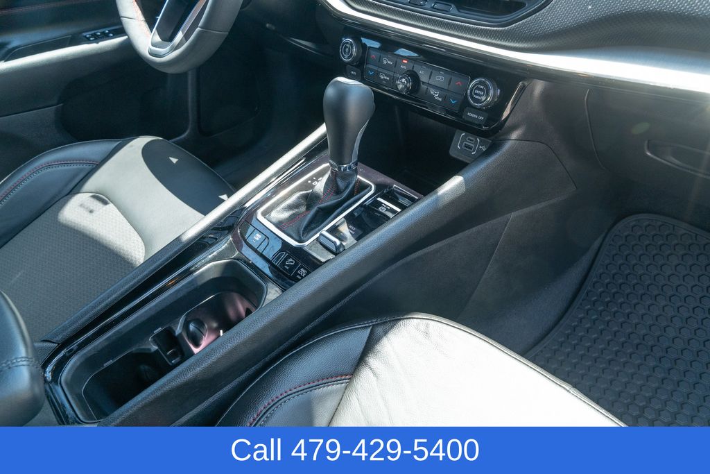 2025 Jeep Compass Trailhawk - Photo 43