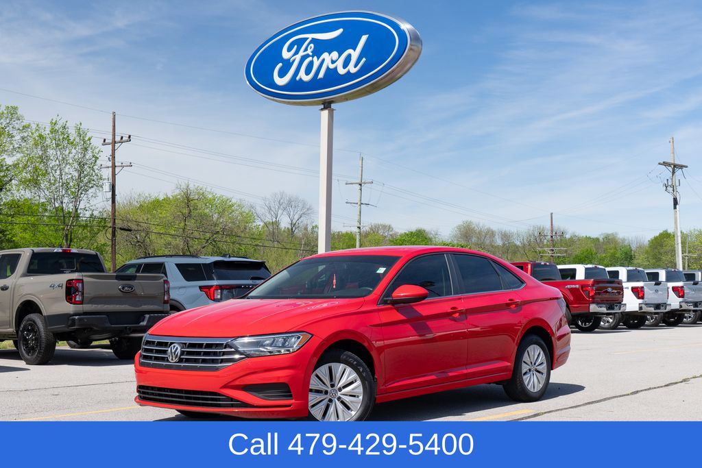 2019 Volkswagen Jetta S