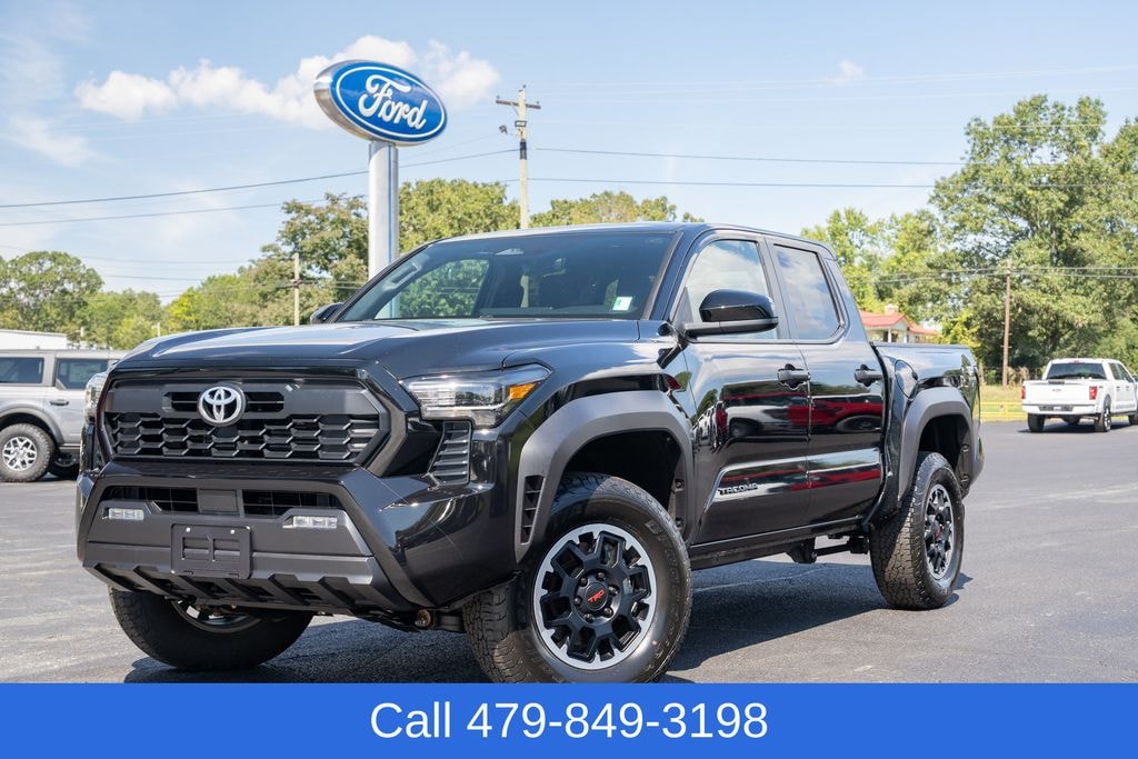 Used 2024 Toyota Tacoma TRD Off-Road Truck