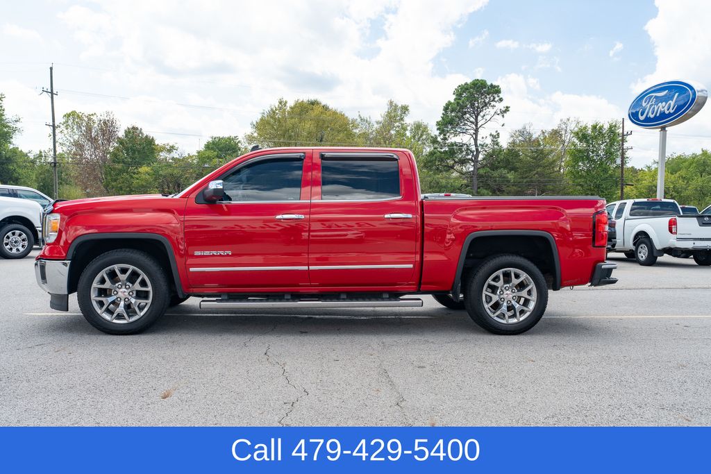 Used 2014 GMC Sierra 1500 SLT Truck