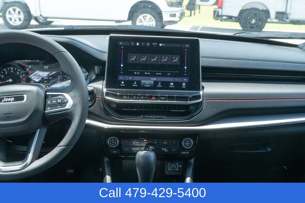 2025 Jeep Compass Trailhawk - Photo 33
