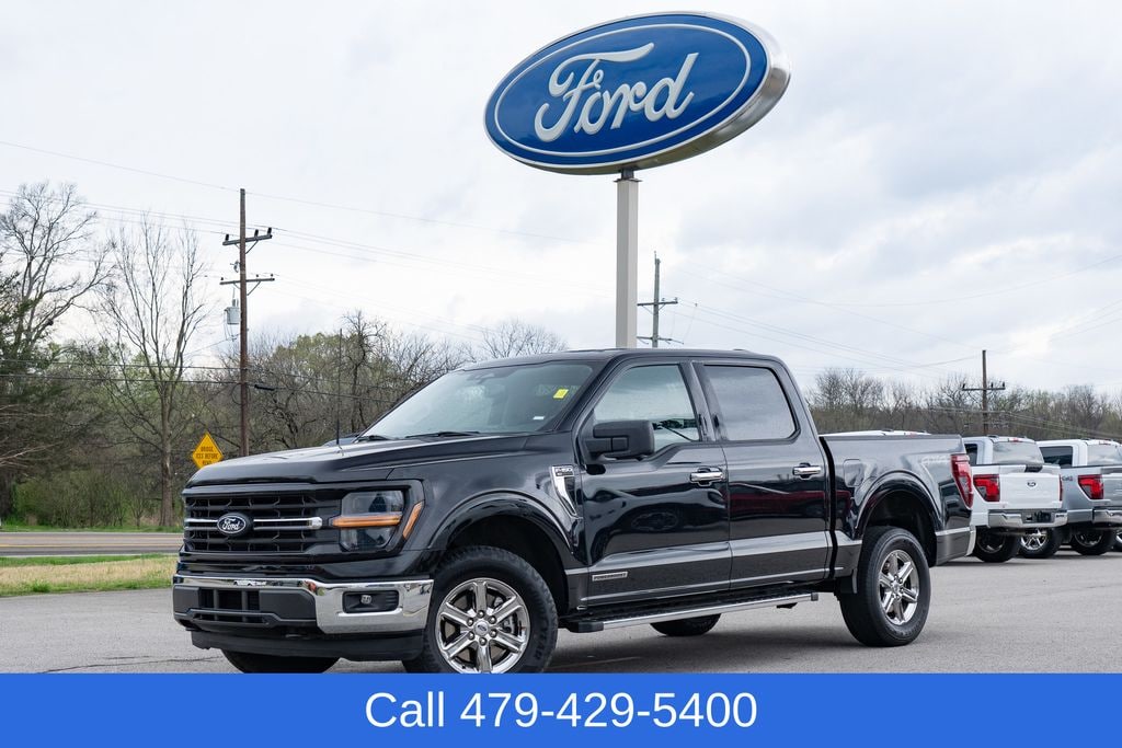 Used 2024 Ford F-150 XLT Truck