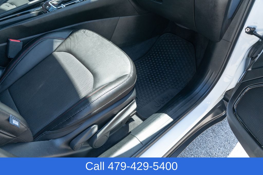 2025 Jeep Compass Trailhawk - Photo 45