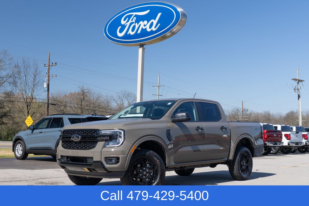 2026 Ford Ranger XLT 4x4 SuperCrew 5' Box's photo