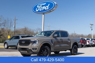 2026 Ford Ranger XLT Truck
