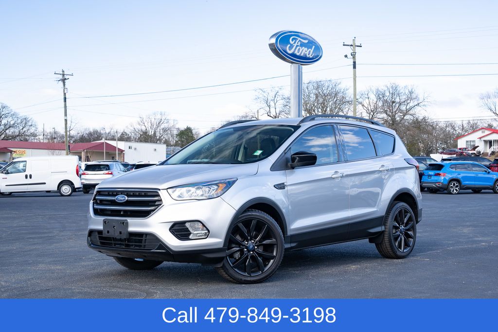 2019 Ford Escape SUV 