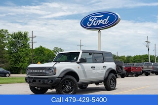 2026 Ford Bronco Badlands SUV