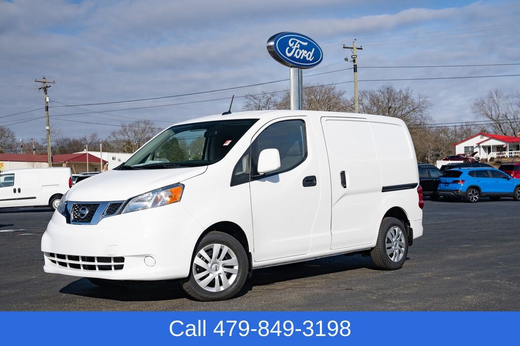 Used 2020 Nissan NV200 SV Cargo Van