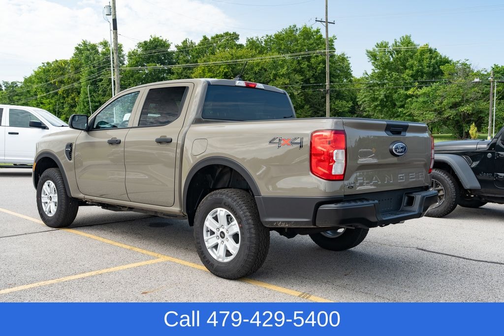 New 2026 Ford Ranger XL Truck