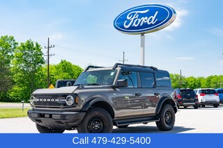 2026 Ford Bronco Big Bend SUV
