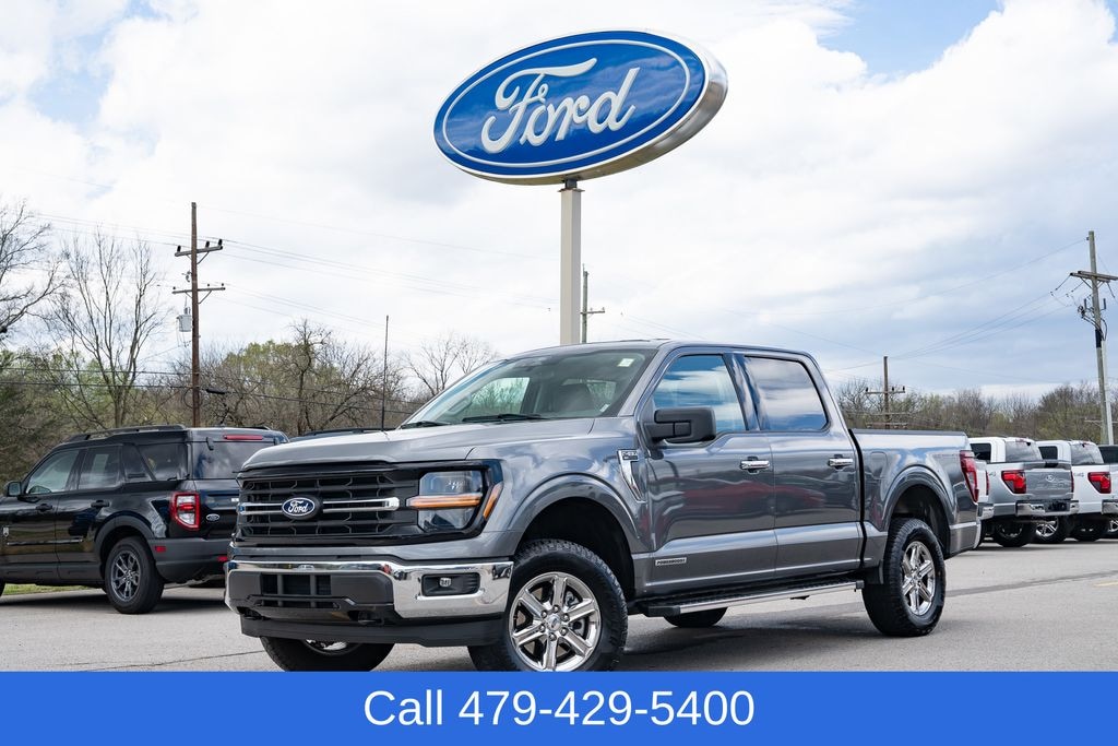 Used 2025 Ford F-150 XLT Truck