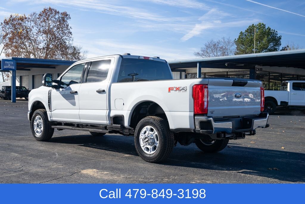 New 2026 Ford F-250SD Truck