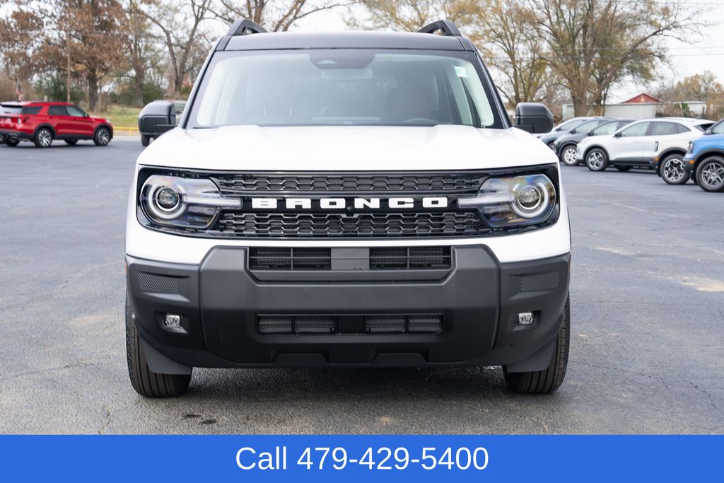 2025 Ford Bronco Sport Outer Banks - Photo 9