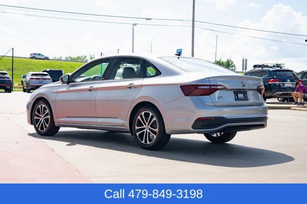 Used 2023 Volkswagen Jetta 1.5T Sport Sedan