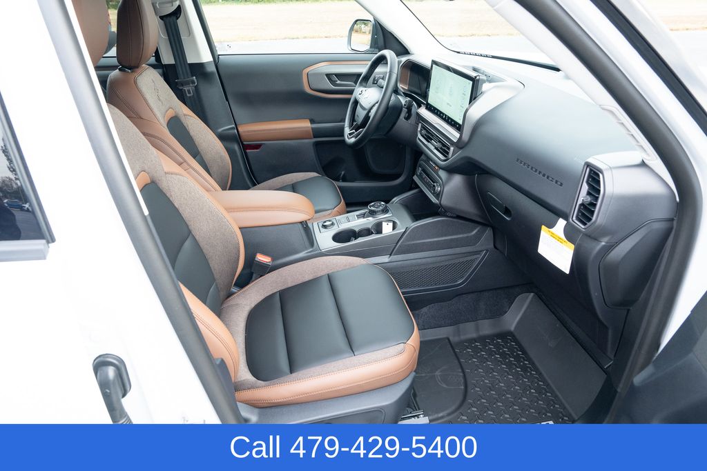 2025 Ford Bronco Sport Outer Banks - Photo 41