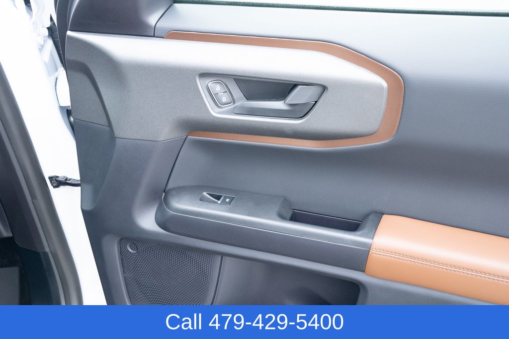 2025 Ford Bronco Sport Outer Banks - Photo 46