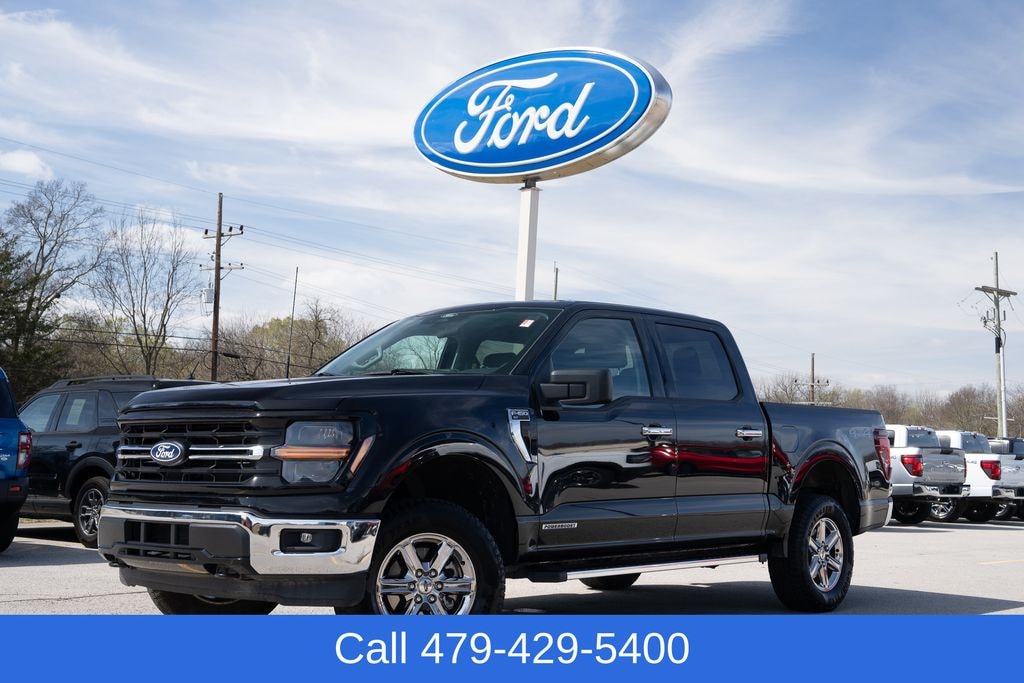 Used 2025 Ford F-150 XLT Truck
